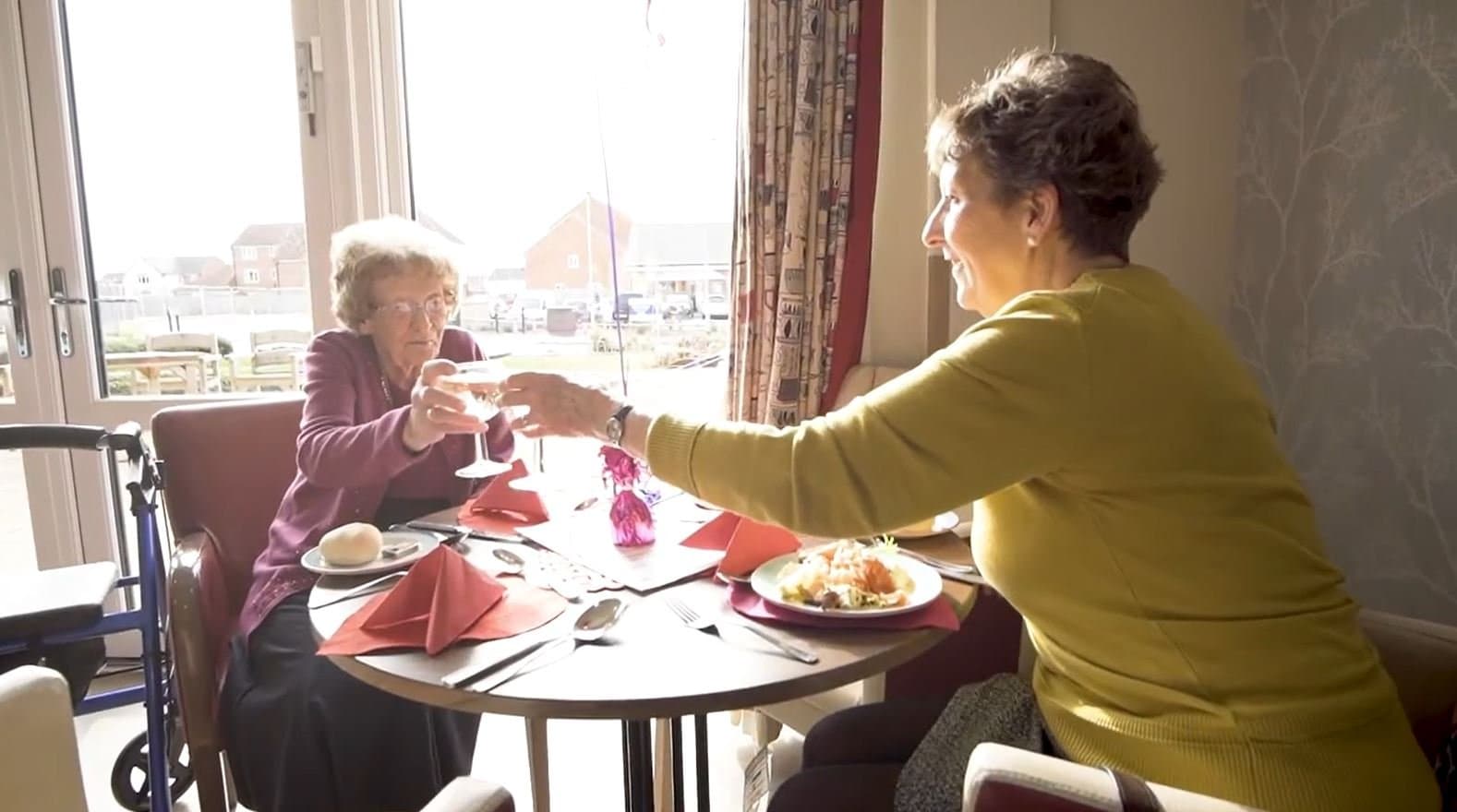 Cavell Court Care Home - Care UK