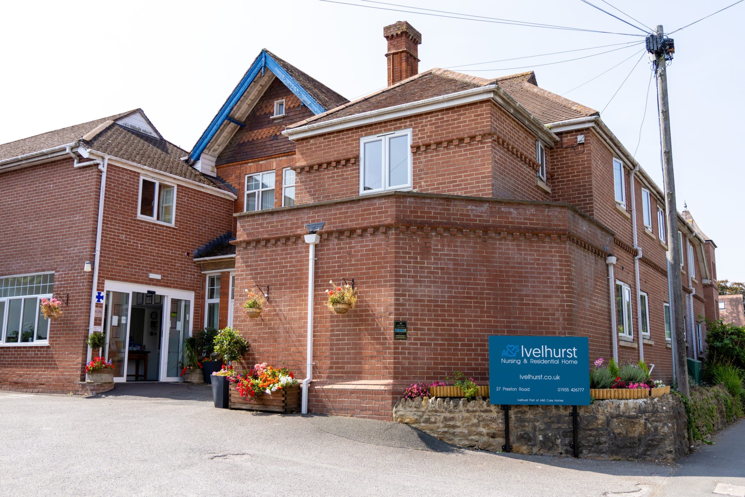 Ivelhurst Nursing Home Ltd