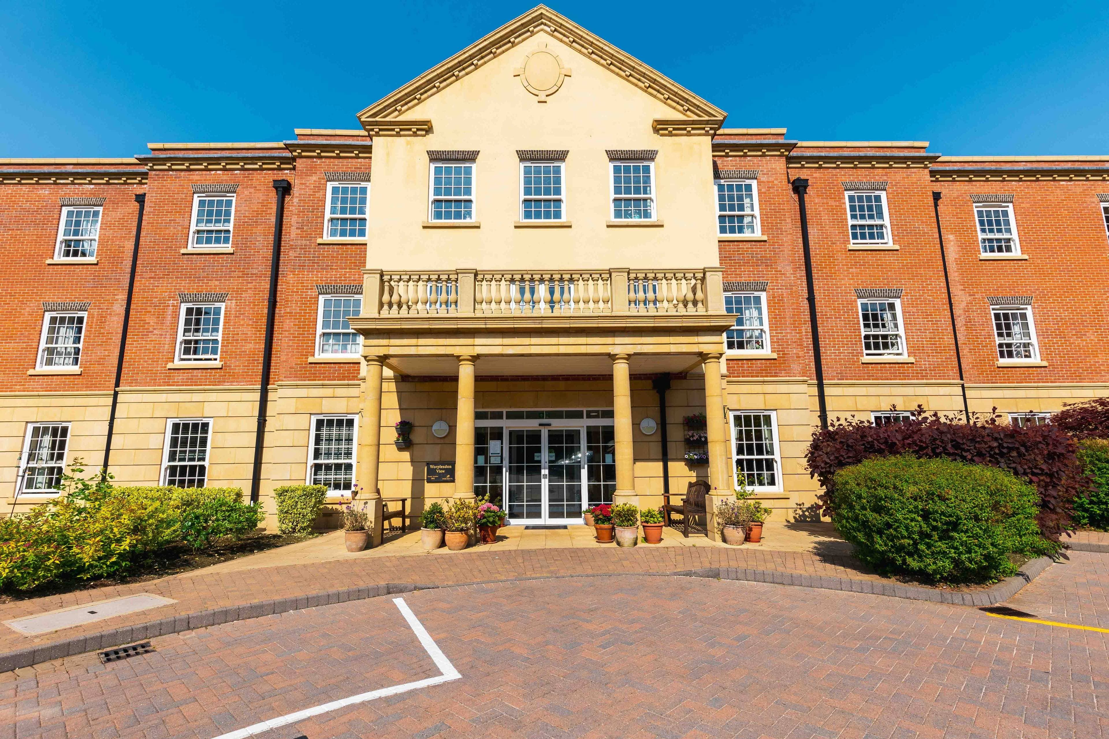 Barchester - Lotus Manor Care Home