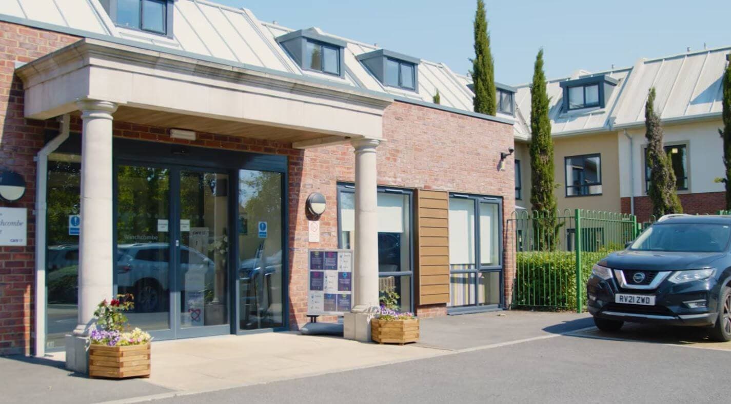 Winchcombe Place Care Home - Care UK