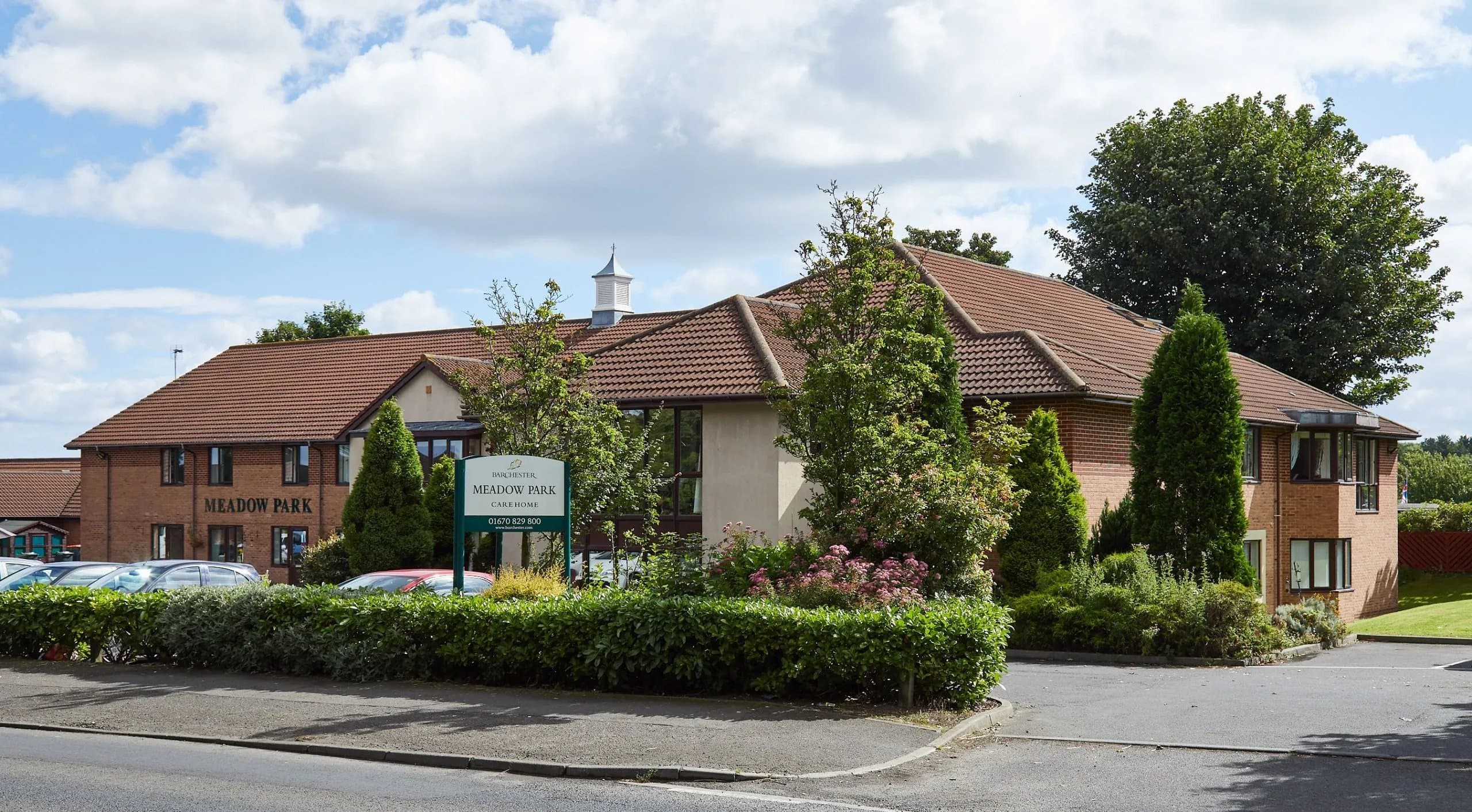 Barchester - Meadow Park Care Home