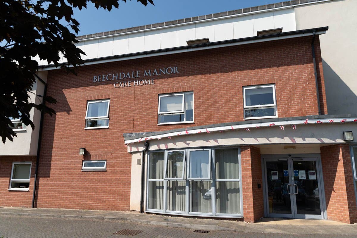 Beechdale Manor Care Home