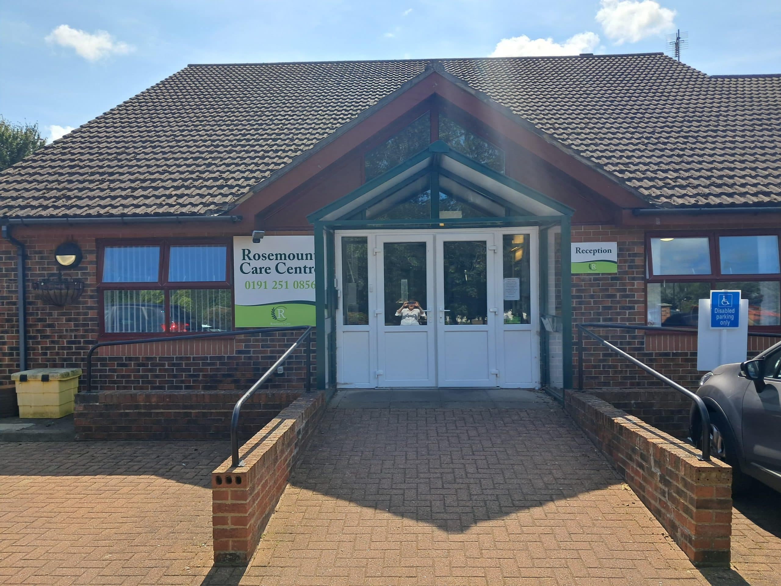 Rosemount Care Home - Roseberry Care Centres