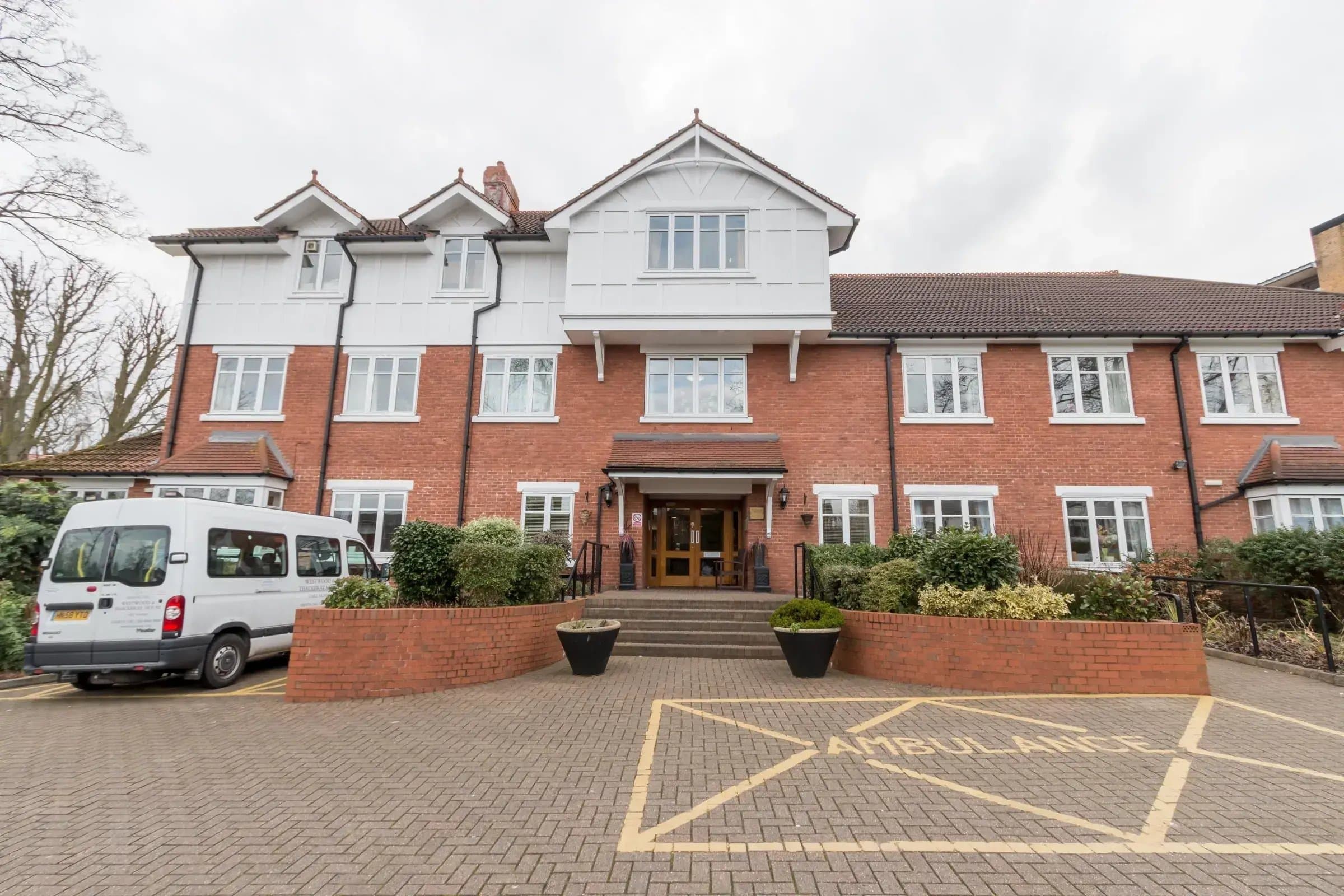 Barchester - Westwood House Care Home
