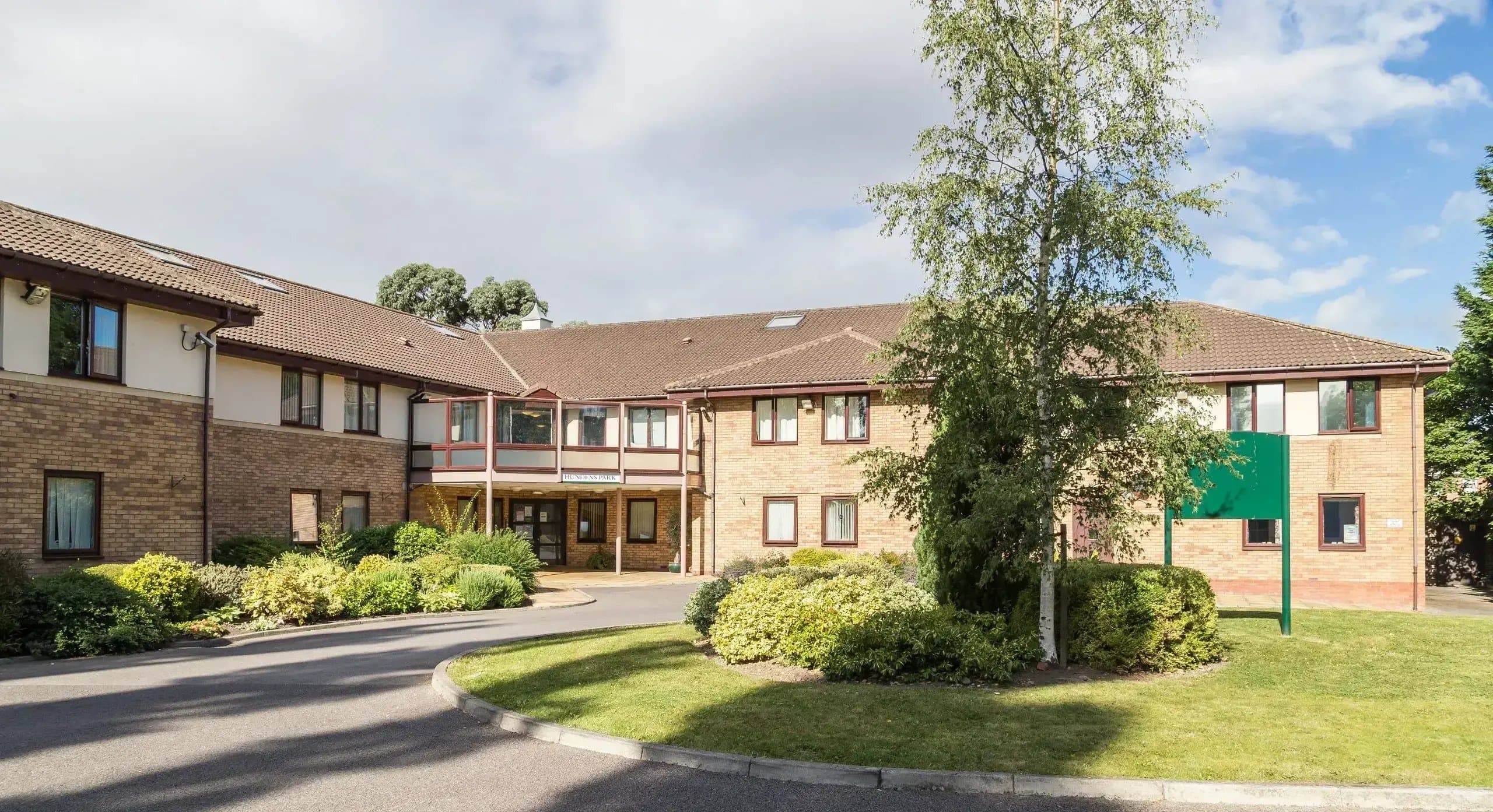 Barchester - Hundens Park Care Home