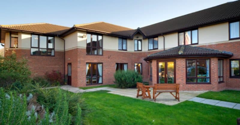 Elwick Grange Care Home - Care UK