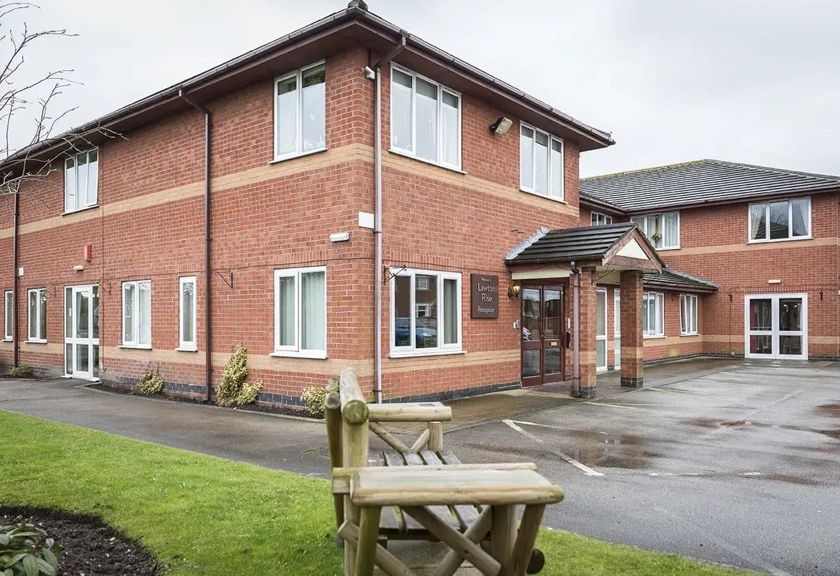 Barchester - Lawton Rise Care Home
