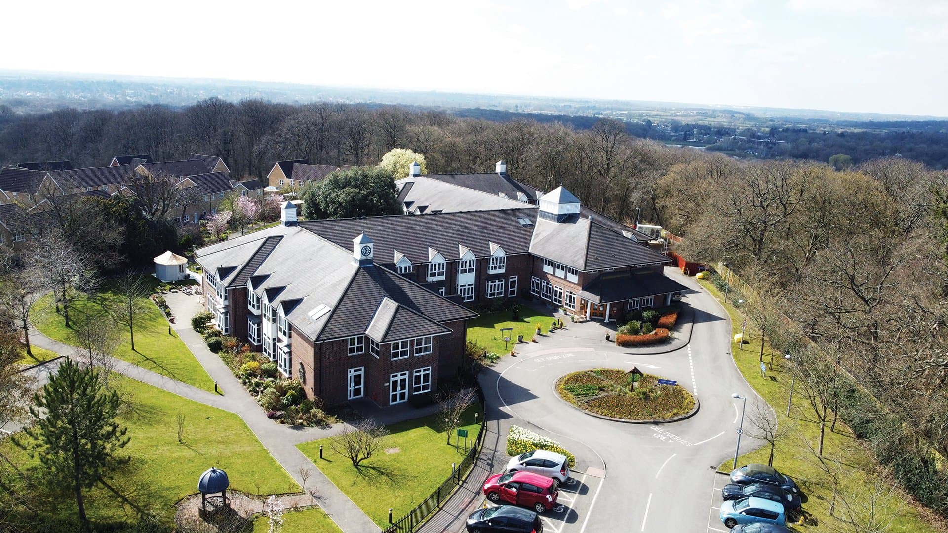 St Vincent's Nursing Home