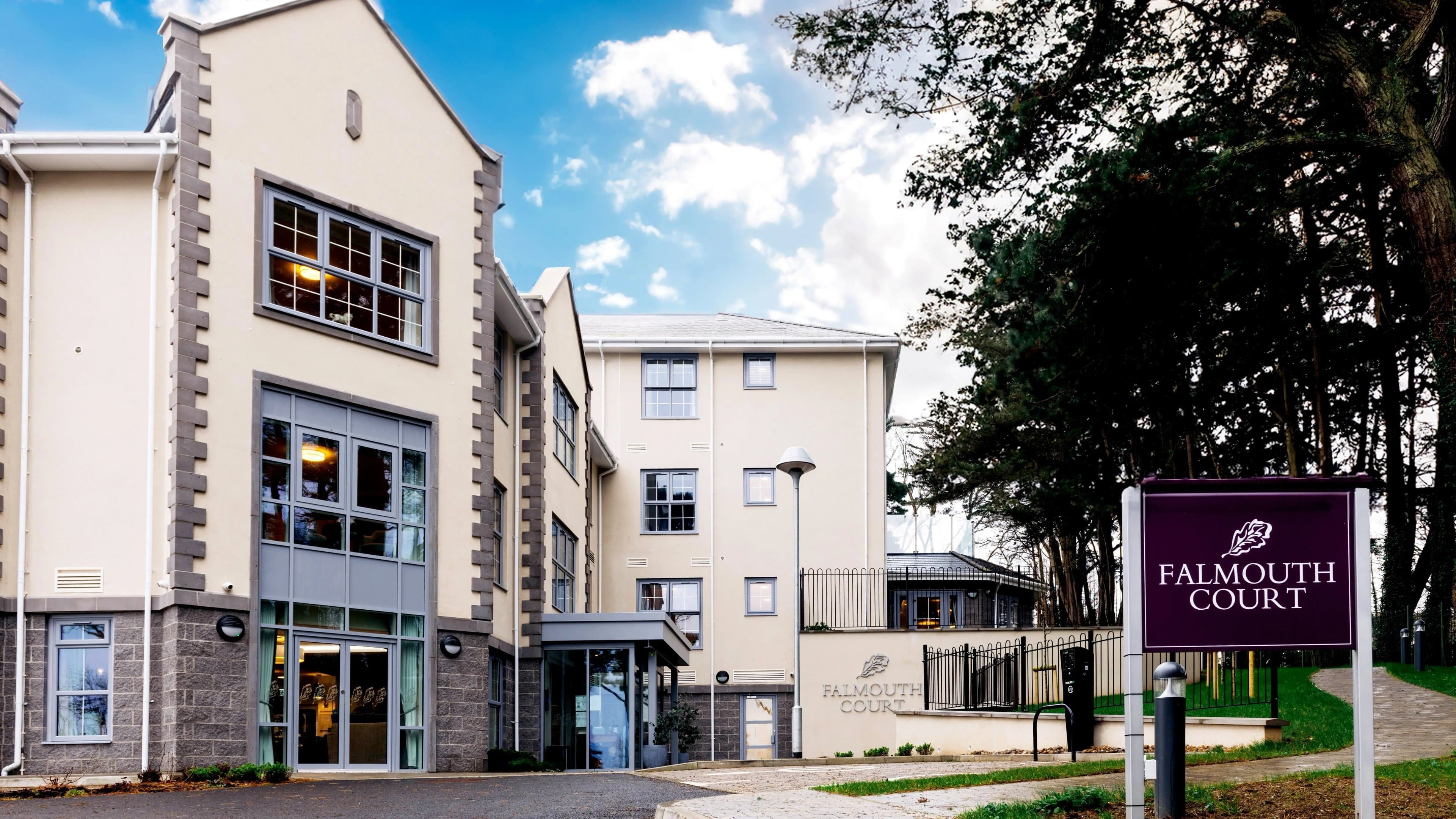 Barchester - Falmouth Court Care Home