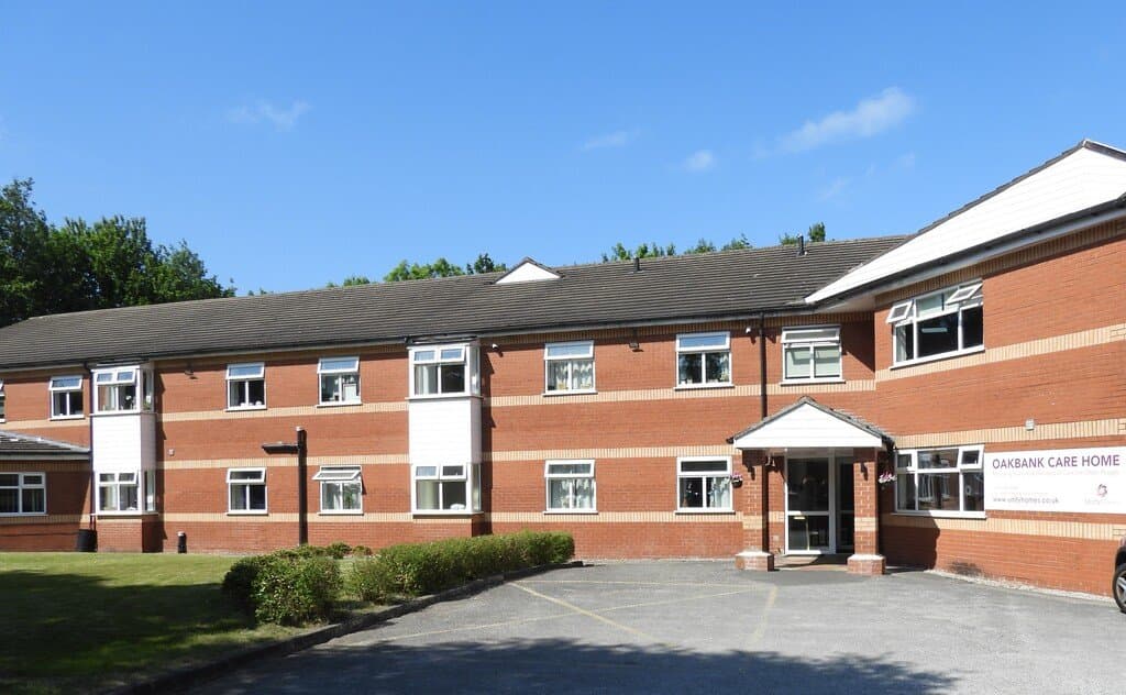 Castle Grange Care Home