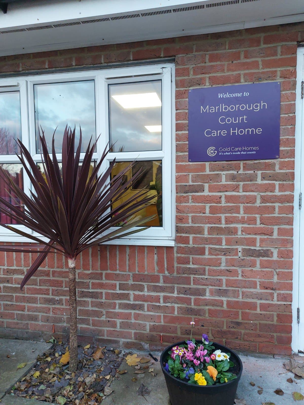 Marlborough Court Care Home