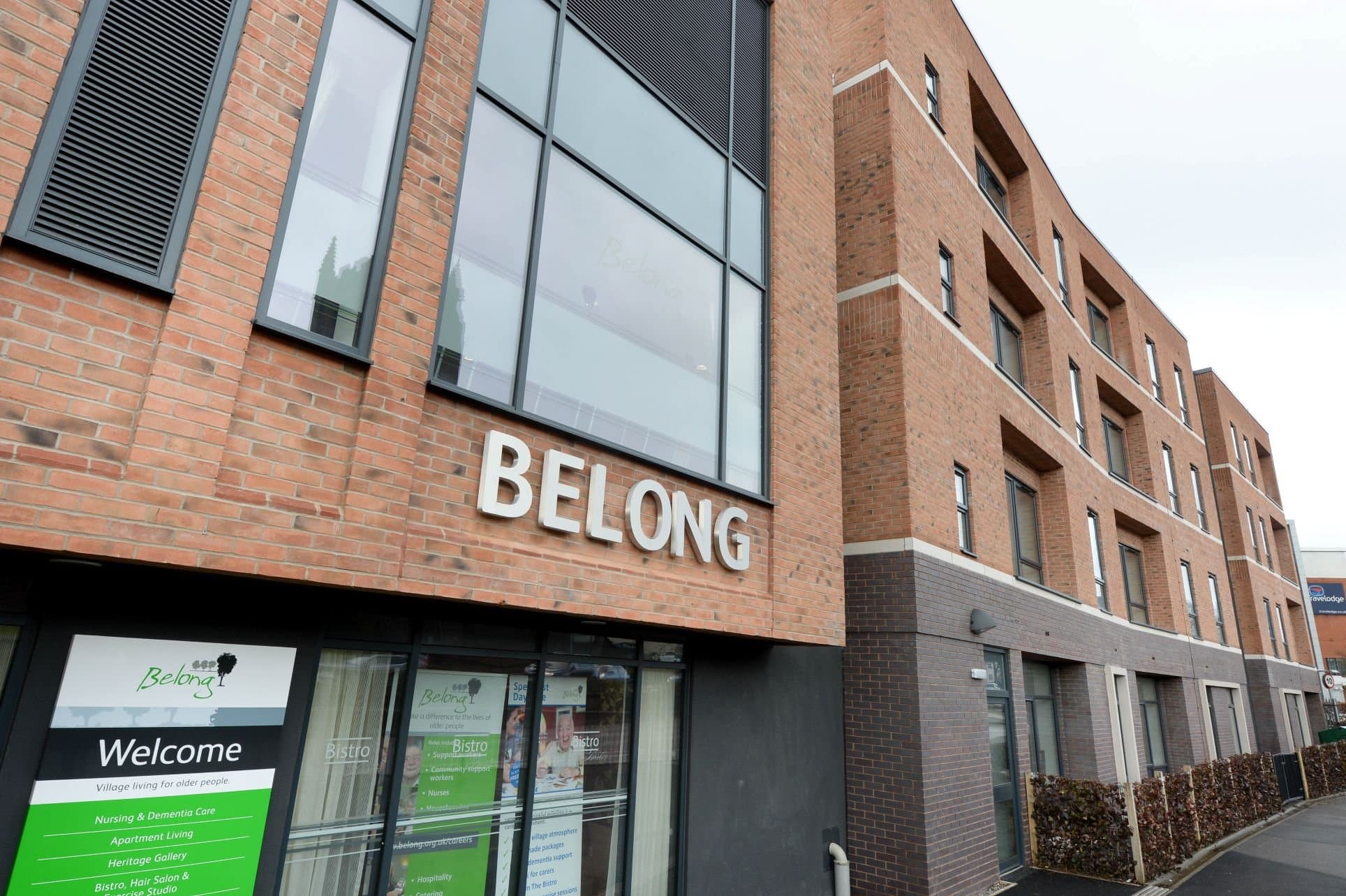 Belong Crewe