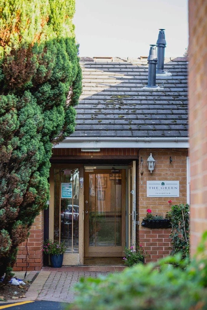 The Callywhite Care Home