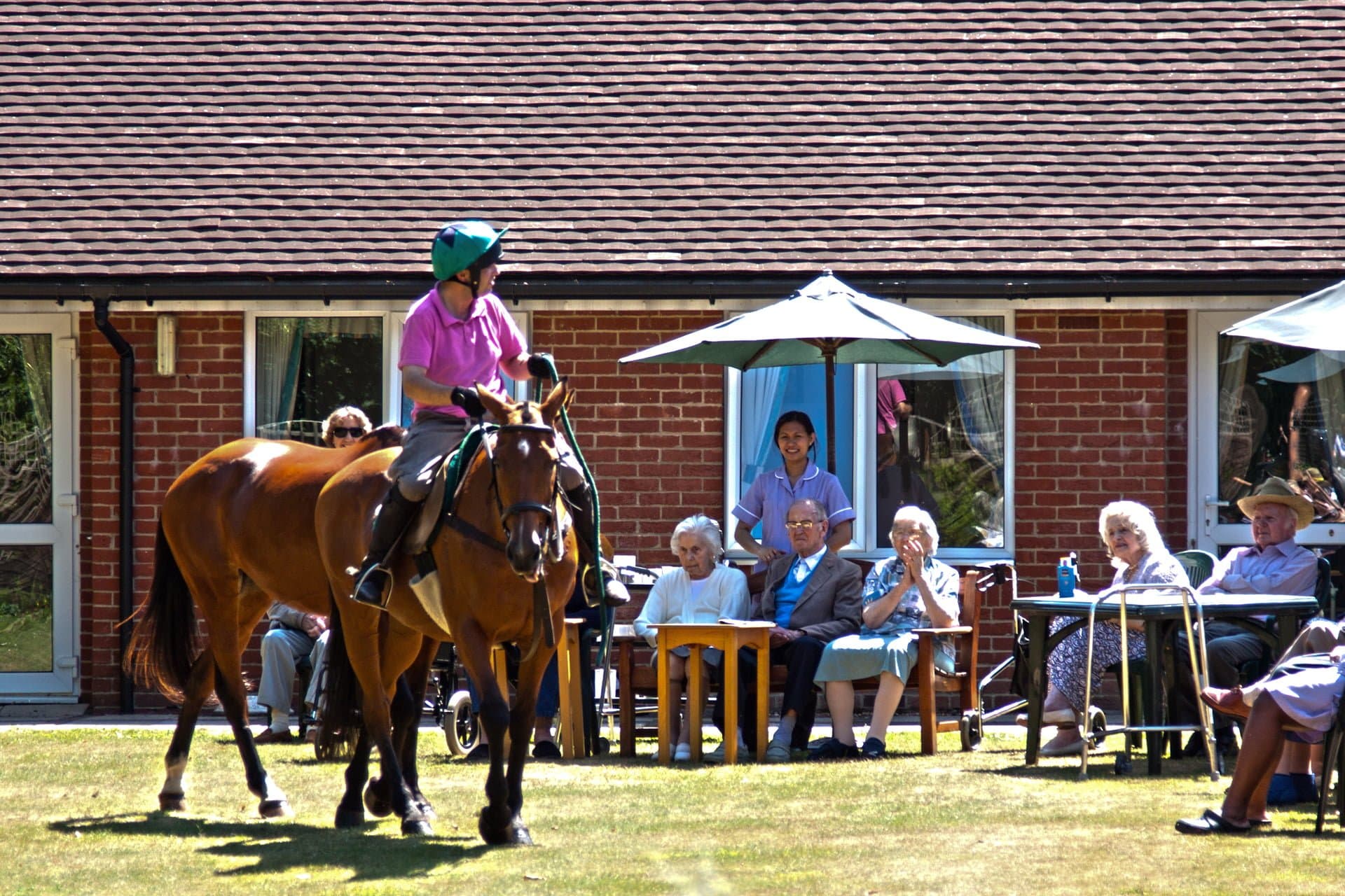 Barlavington Manor Residential & Dementia Care Home & Assisted Living Retirement Village
