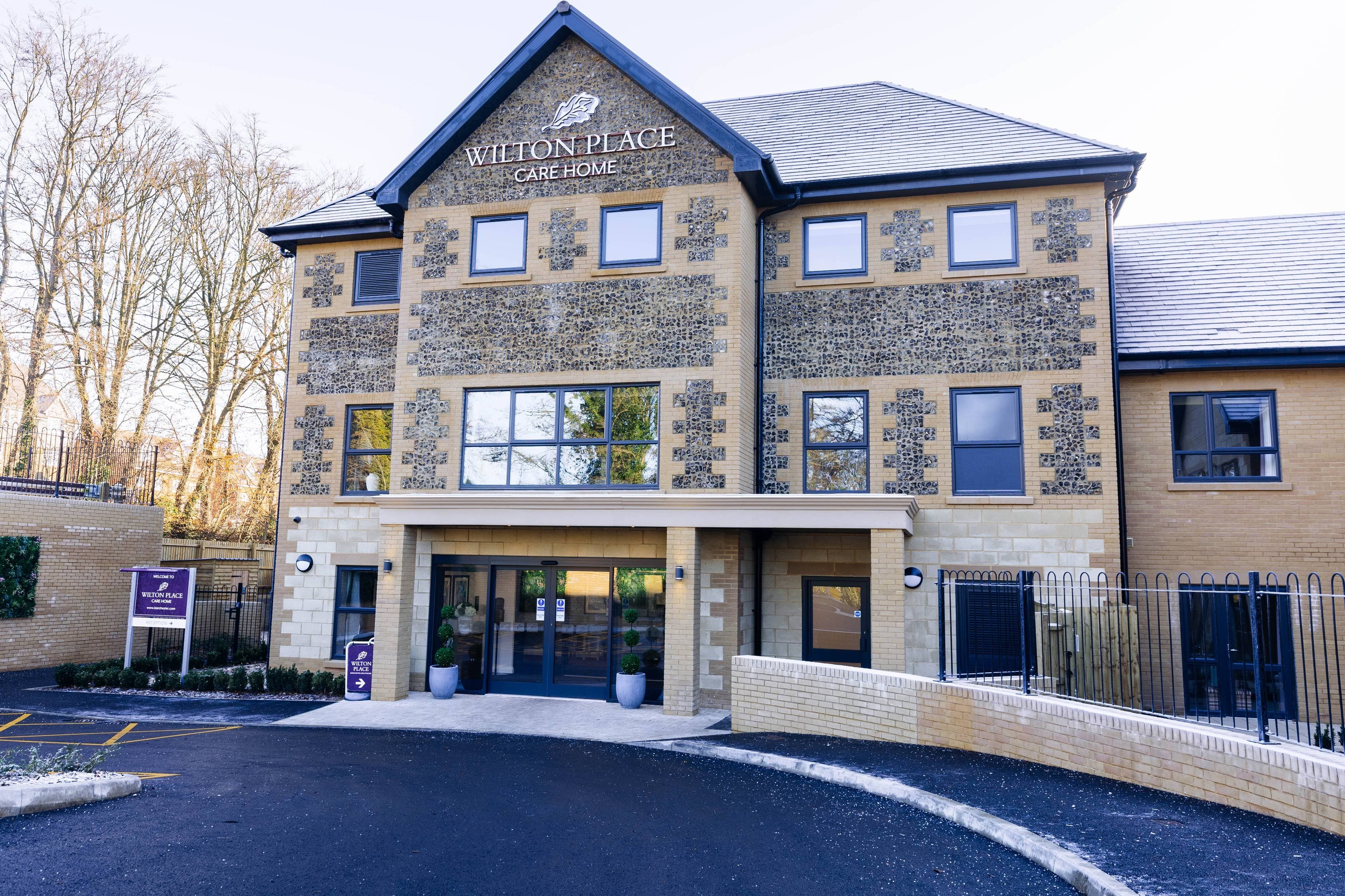 Barchester - Milford House Care Home