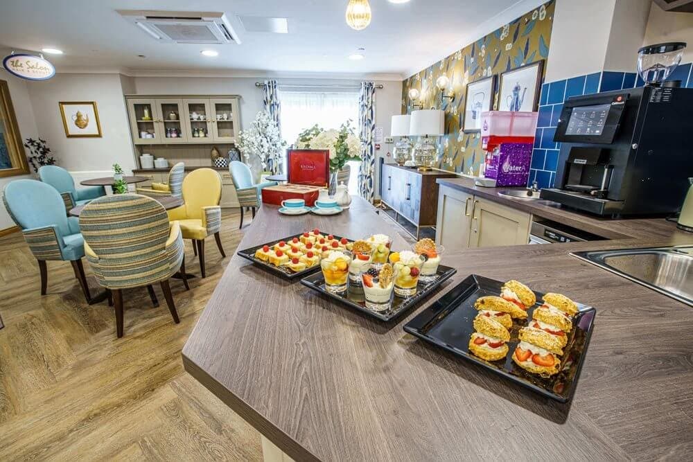 Martlet Manor Care Home - Care UK