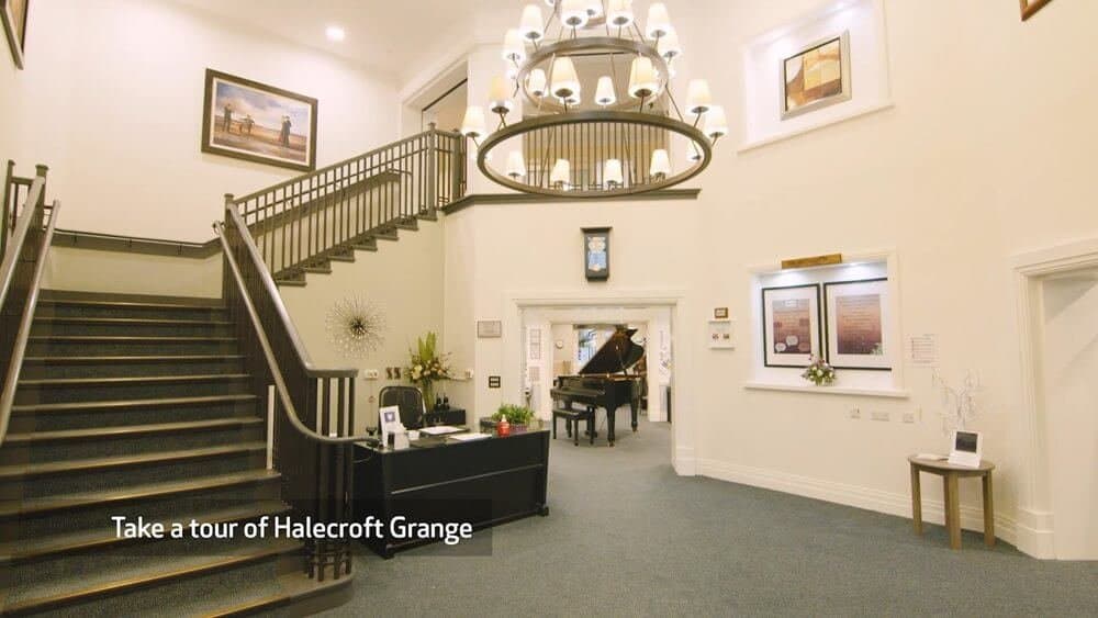 Halecroft Grange Care Home - Care UK