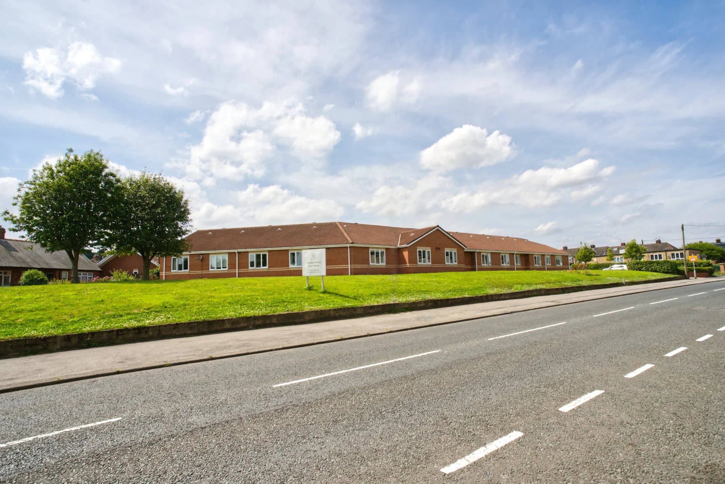Langley House Residential Care Home, Horden