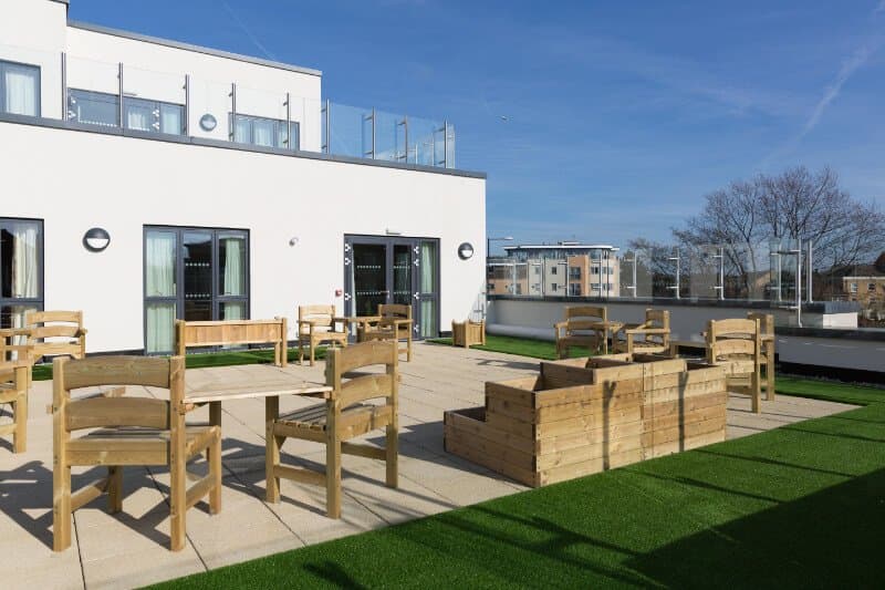 Mountbatten Grange Care Home - Care UK