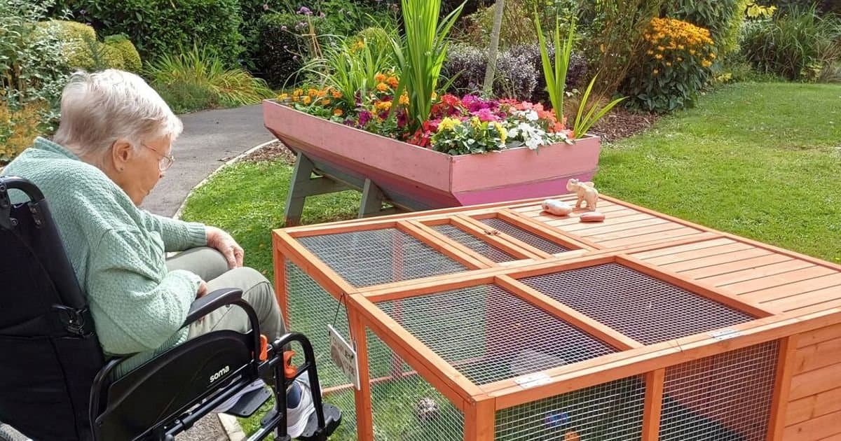 Elstow Manor Care Home