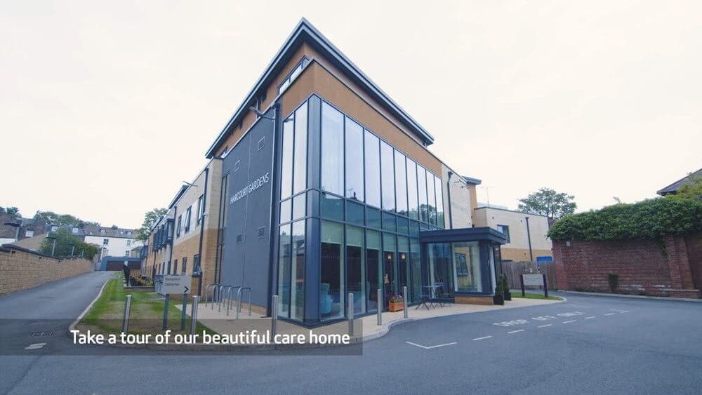 Harcourt Gardens Care Home - Care UK