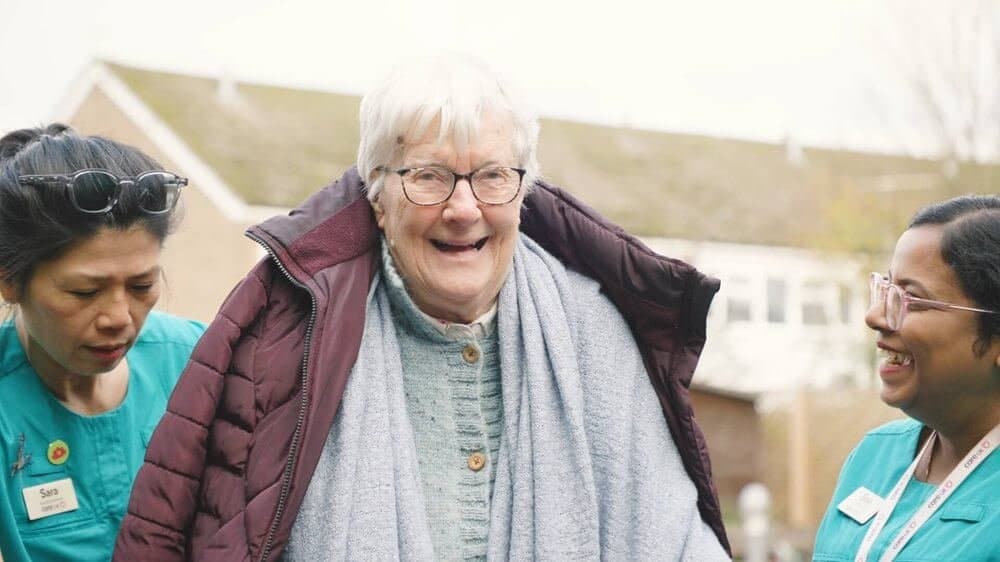 Ridley Manor Care Home - Care UK