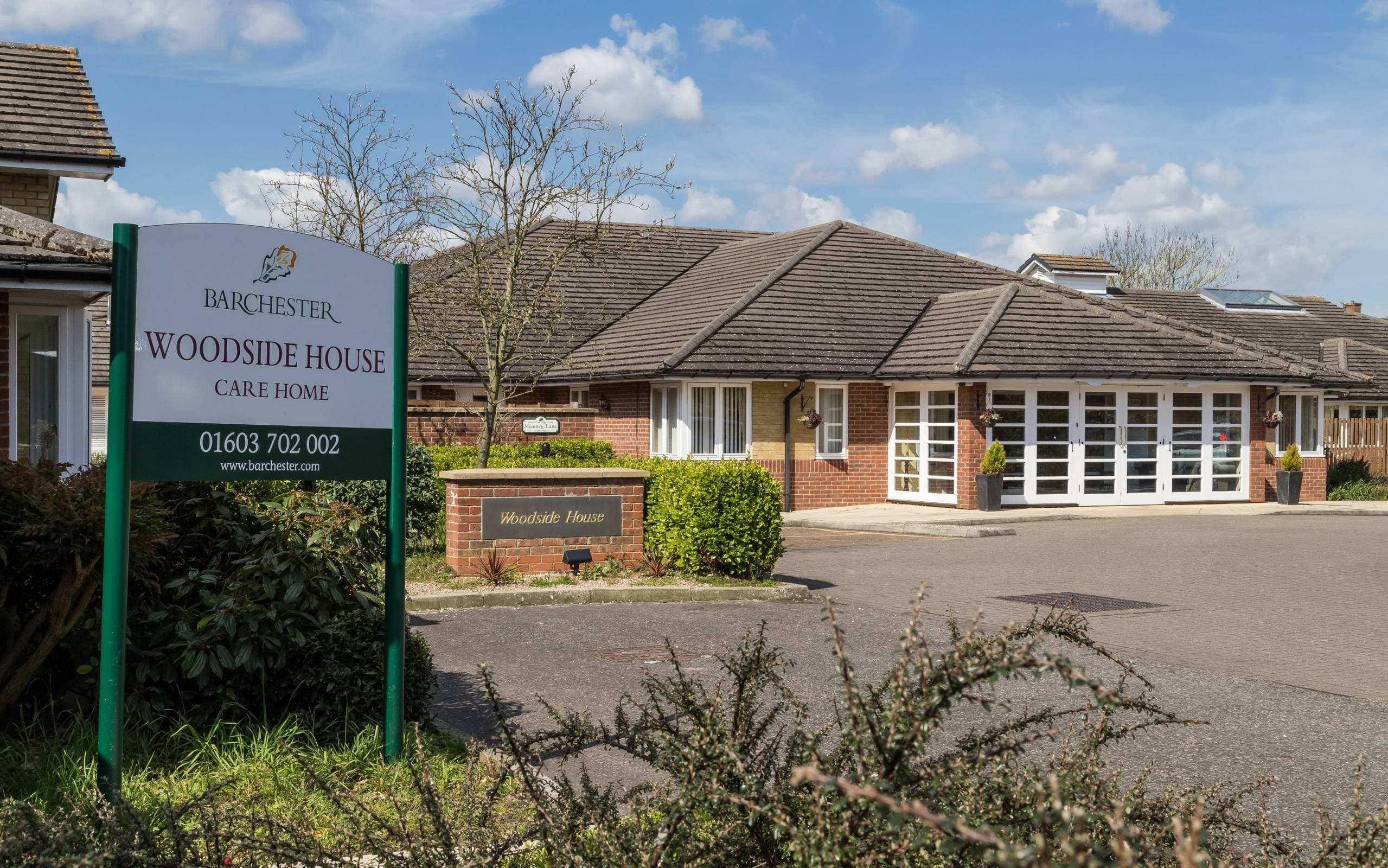 Barchester - The Warren Care Home