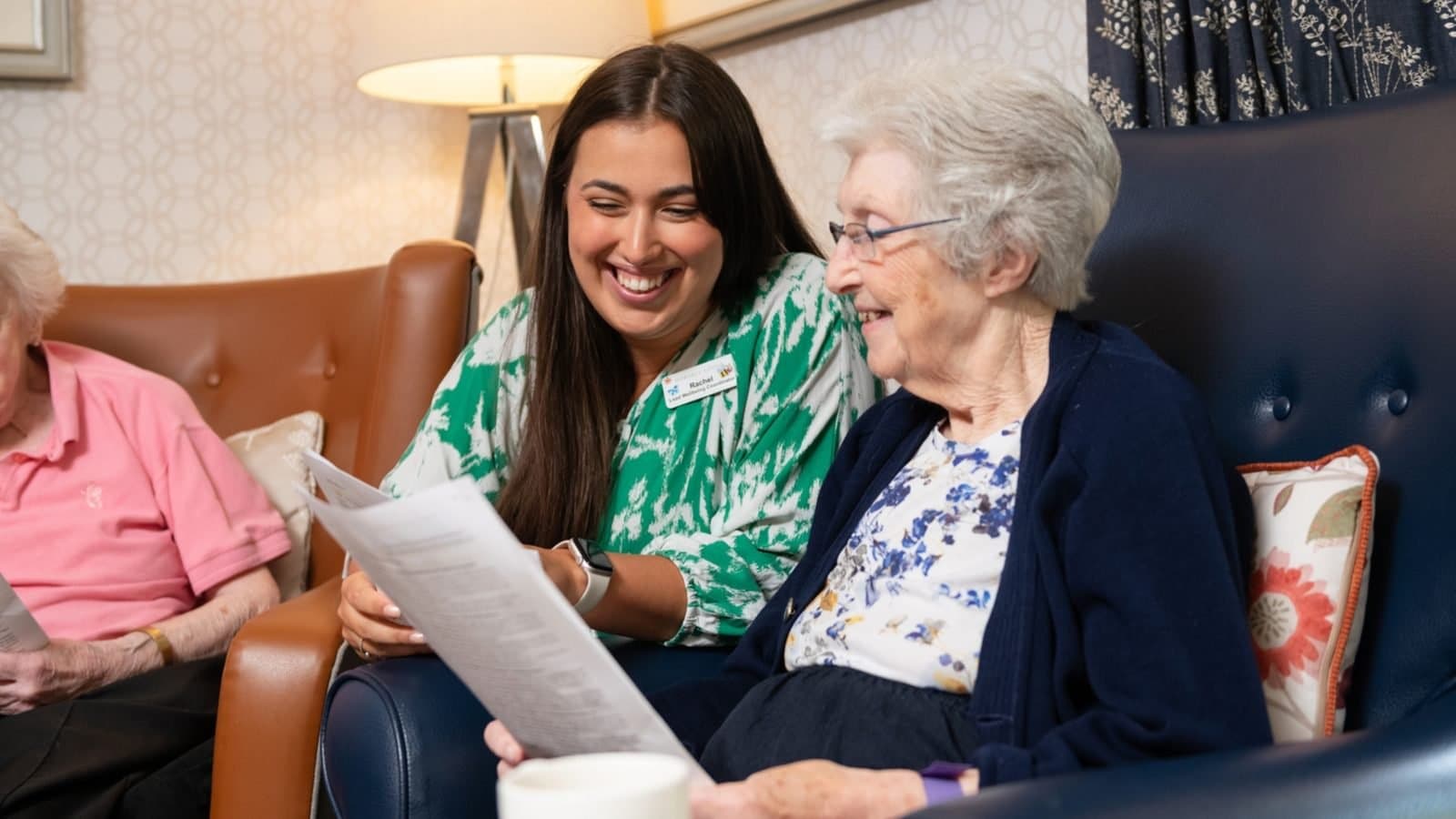 Whittington House | Care Home in Cheltenham