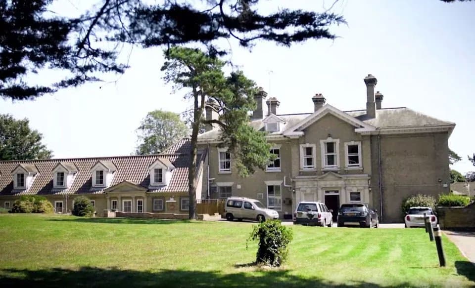 St John's House Care Home