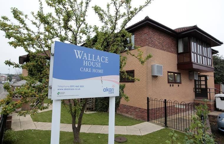 Wallace House Care Home