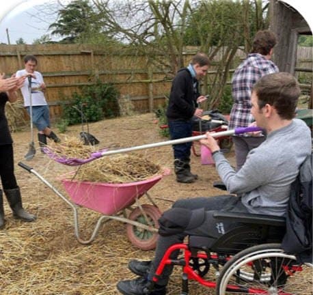 Forget Me Not Caring