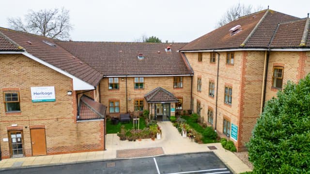Heritage Care Centre