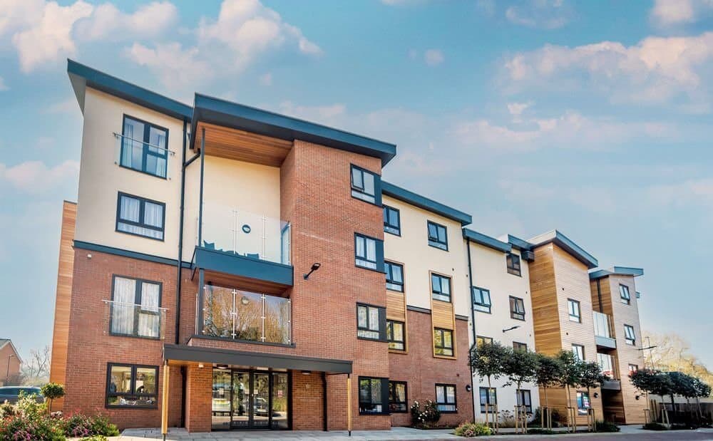 Riverside Place Care Home - Care UK