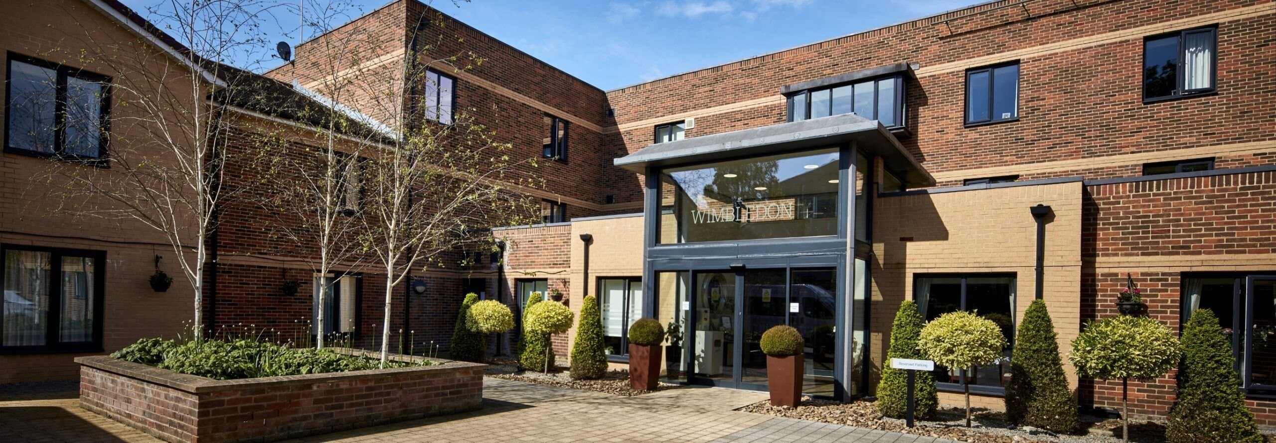 Wimbledon Common Care Home - Avery Collection