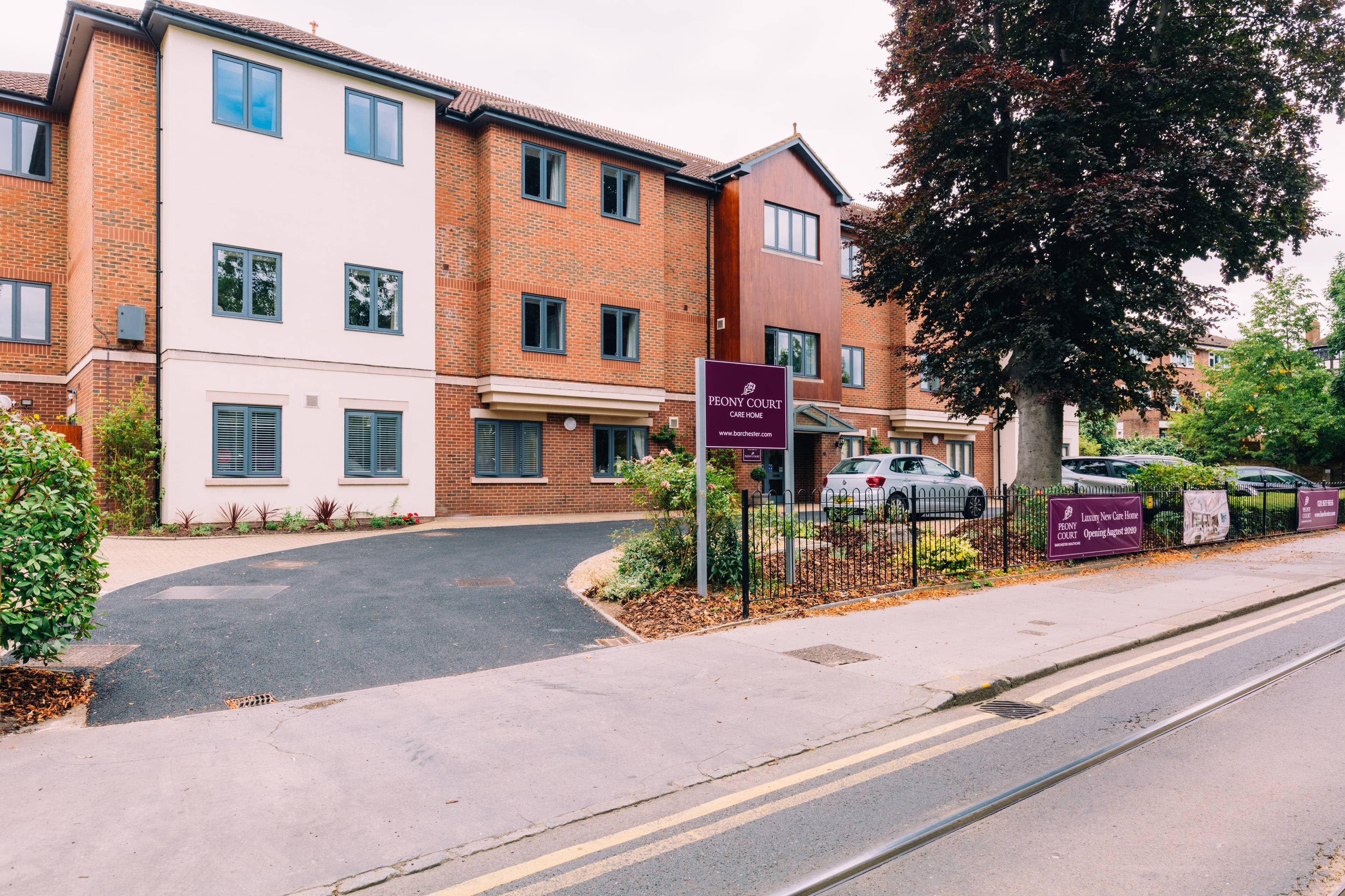Barchester - Chestnut Gardens Care Home
