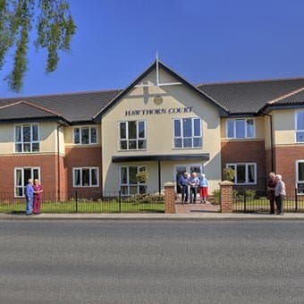 Needham Court Care Home