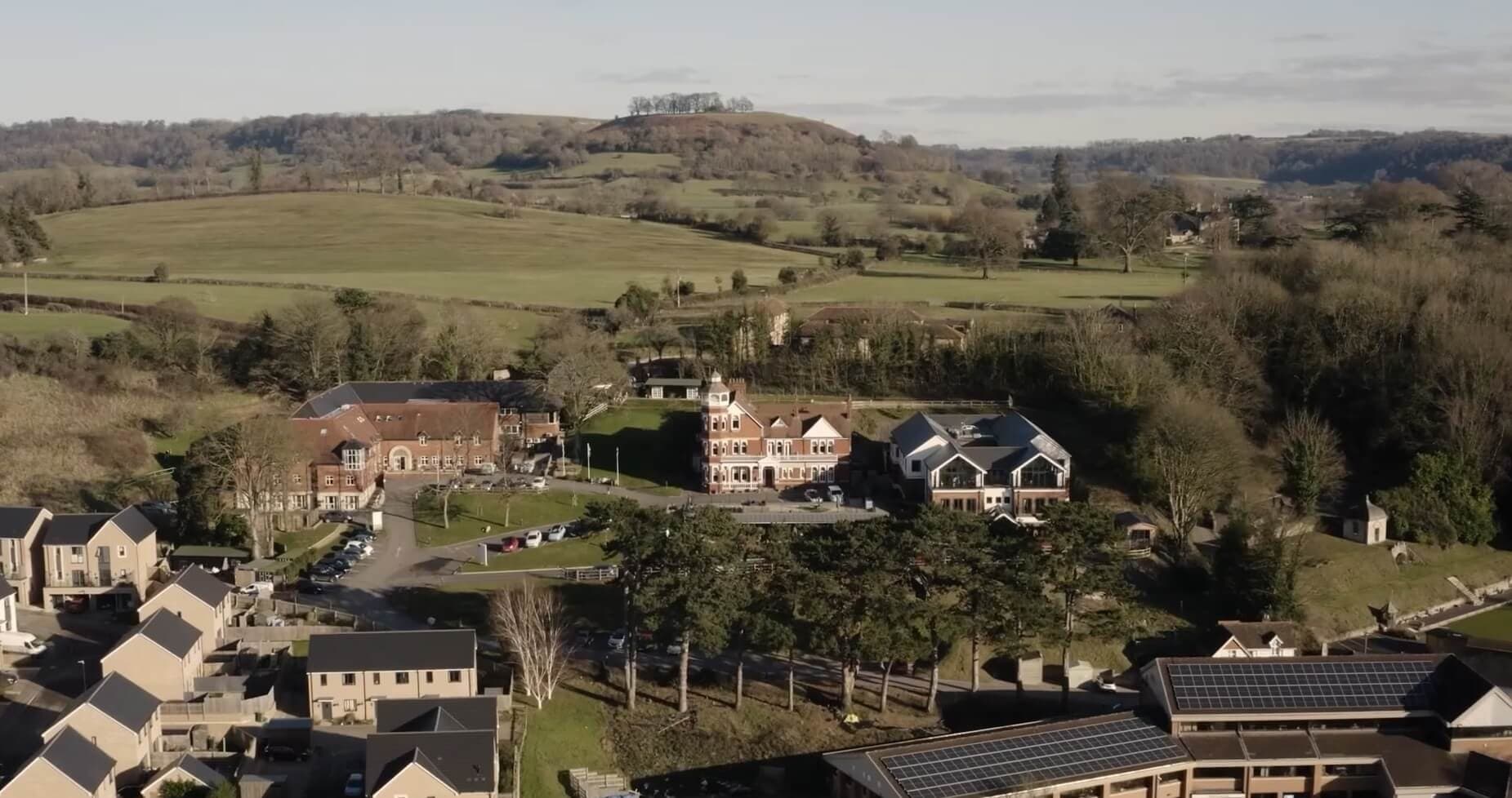 The Hollies Care Home - Care UK