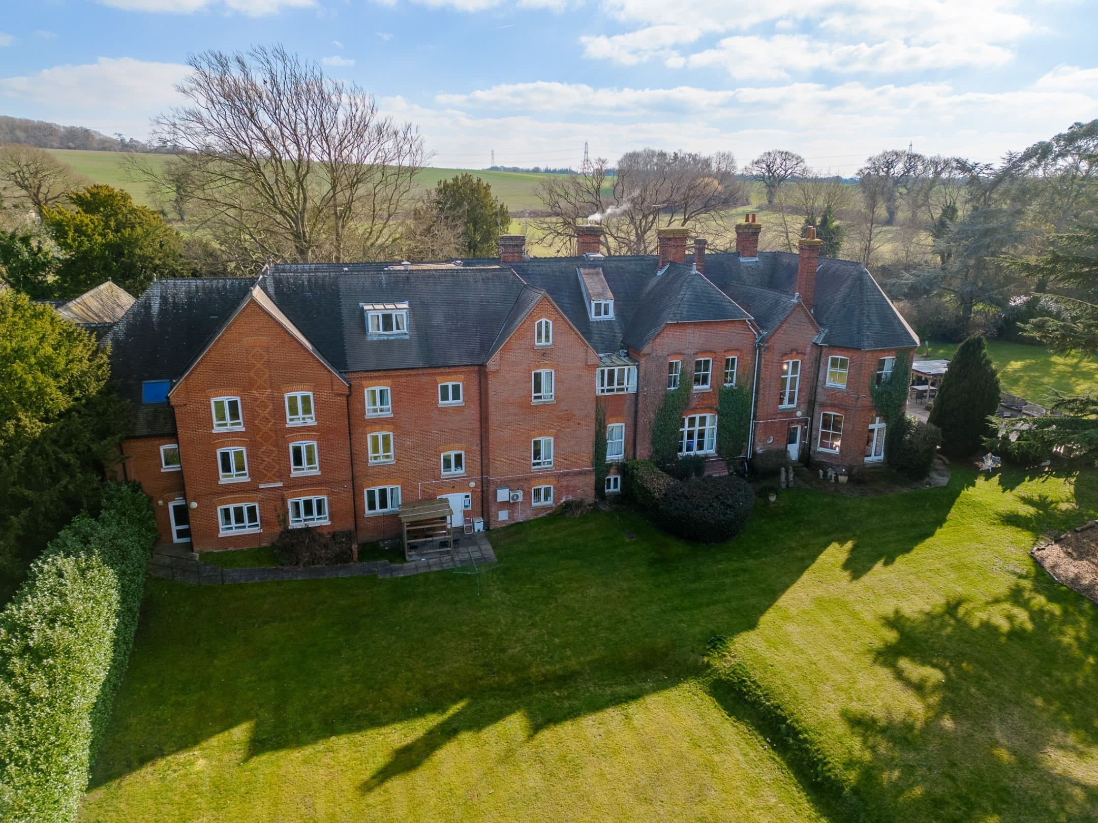 Halcyon Days Care Home