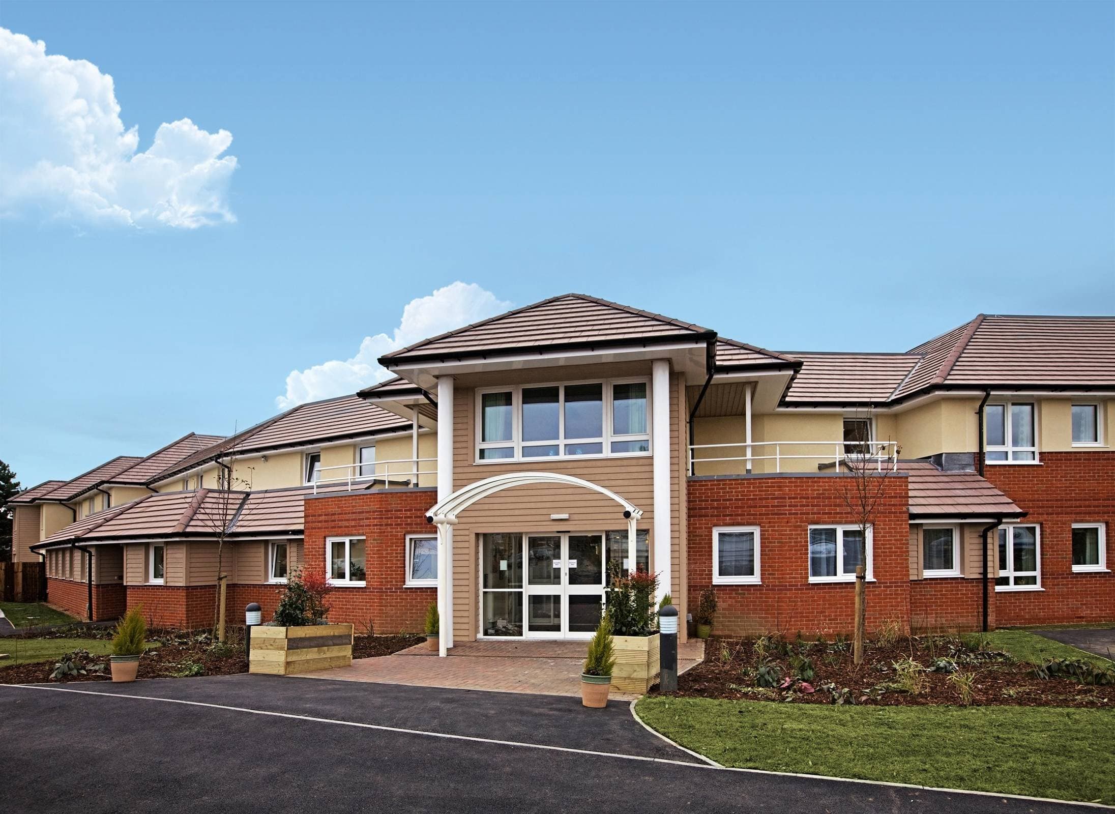 Barchester - Chacombe Park Care Home