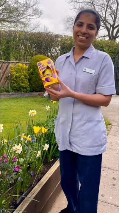 Churchill House Care Home