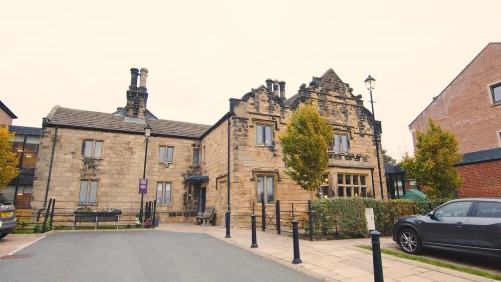 Seacroft Grange Care Home - Care UK