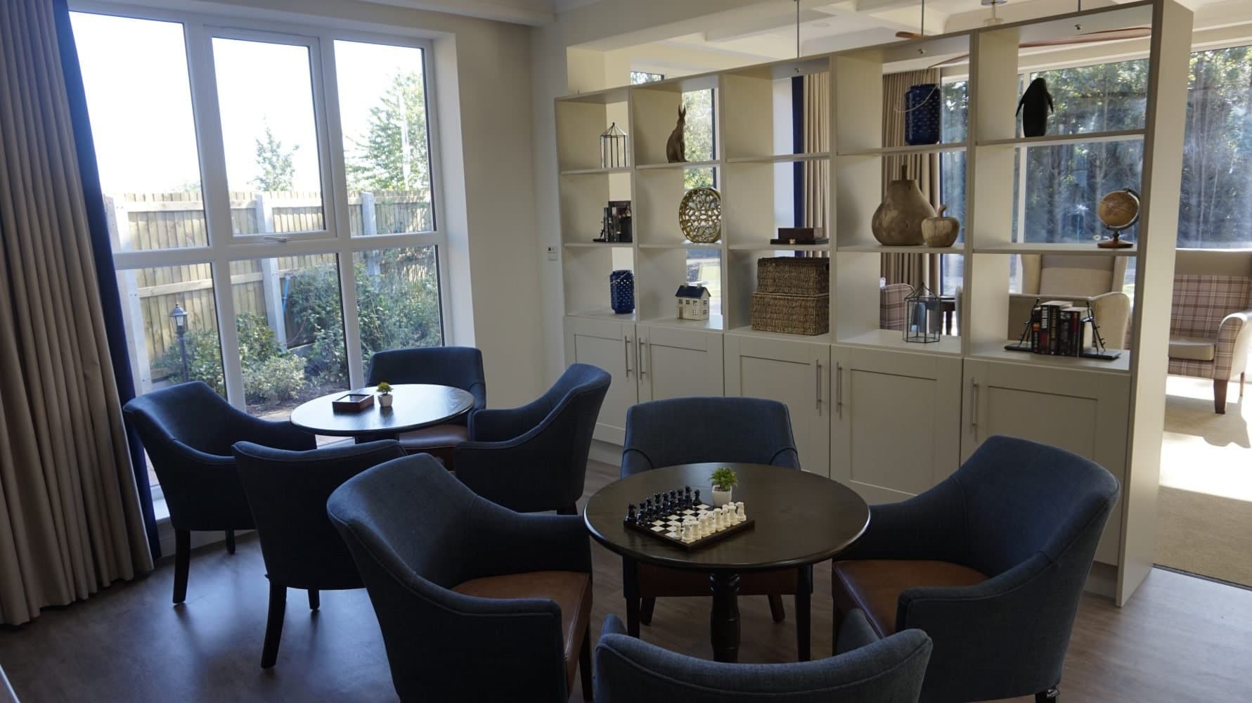 Woodgreen Nursing Home