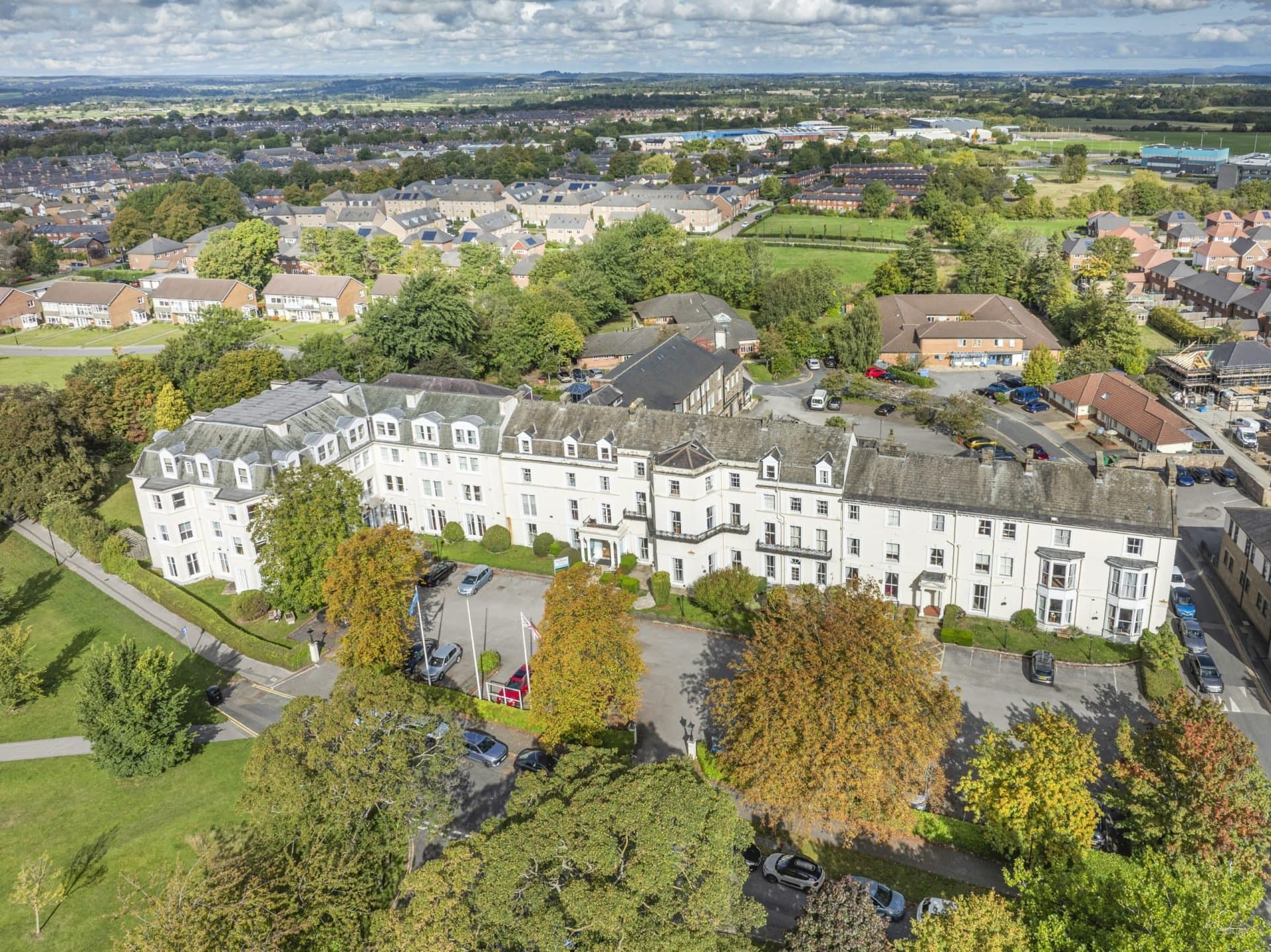 The Granby Care Home