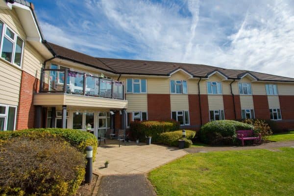 Collinson Care Home - DMP Healthcare