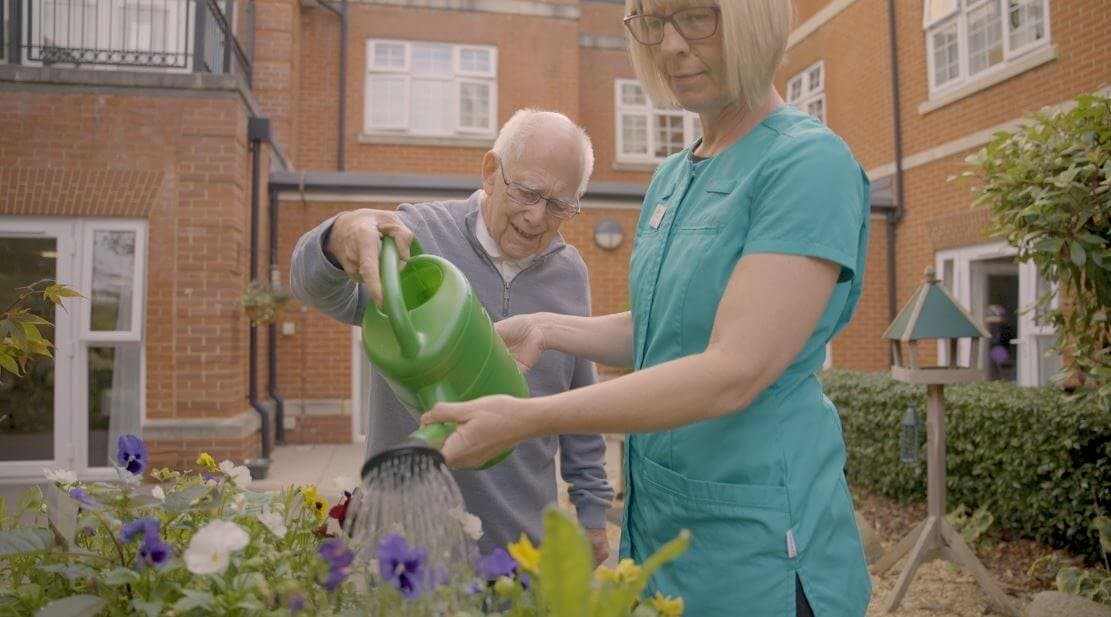 Newbury Grove Care Home - Care UK