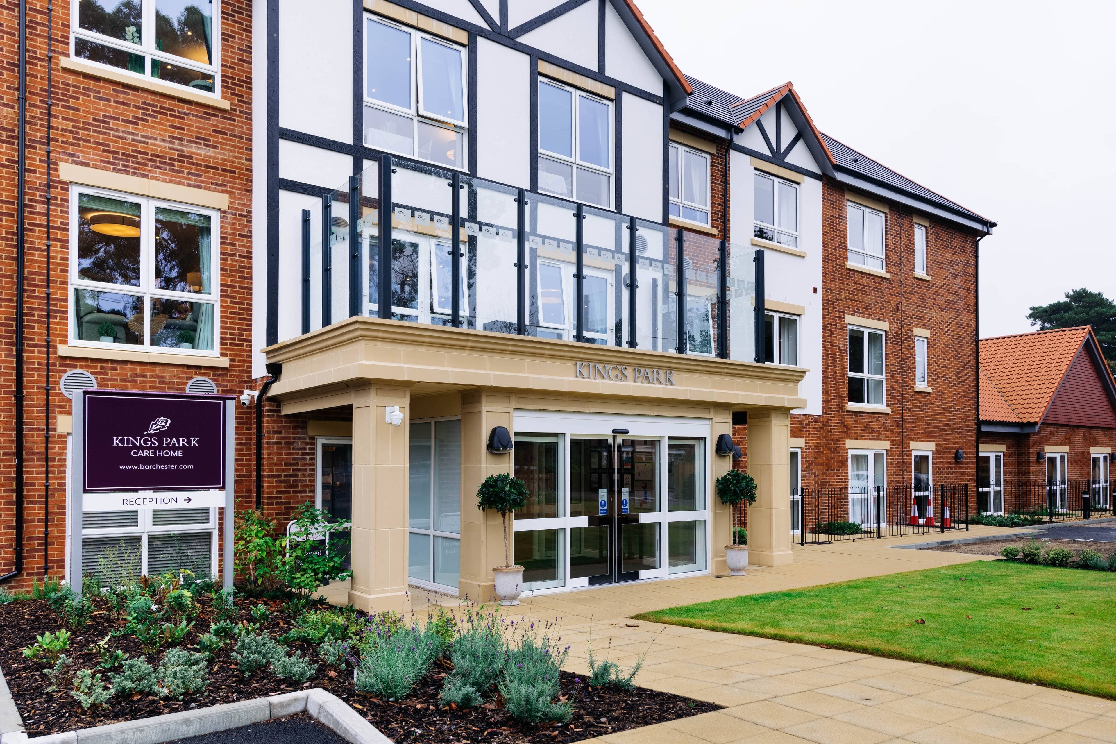 Barchester - Parley Place Care Home