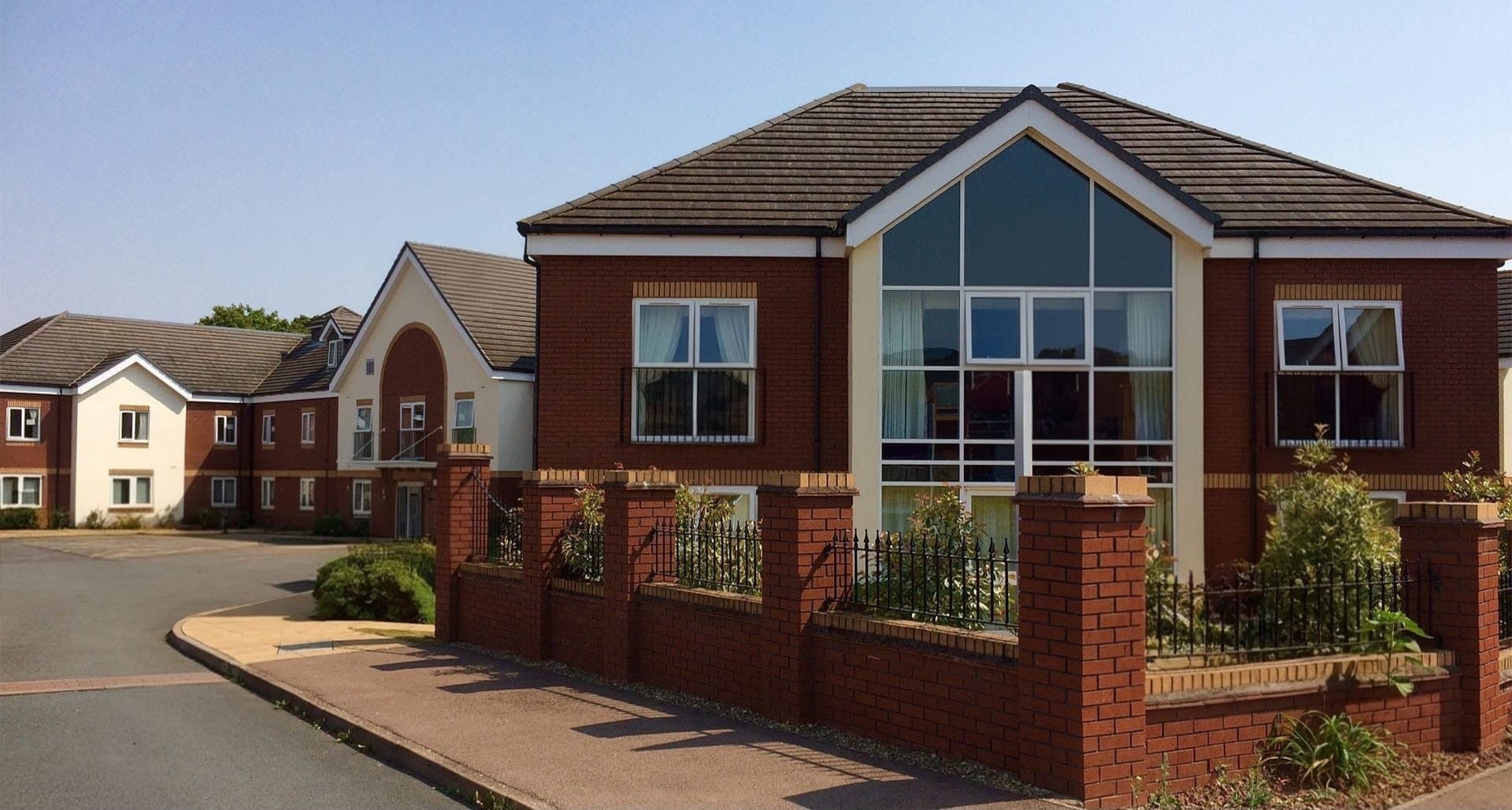 Charles Court Care Home