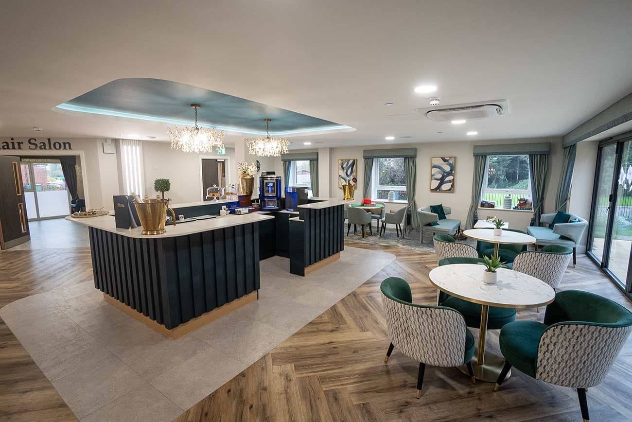 Leighton Rose Care Home