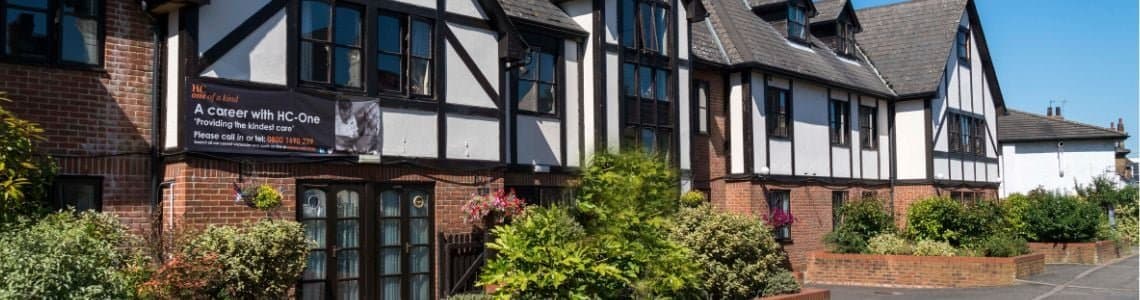 Aston House Care Home