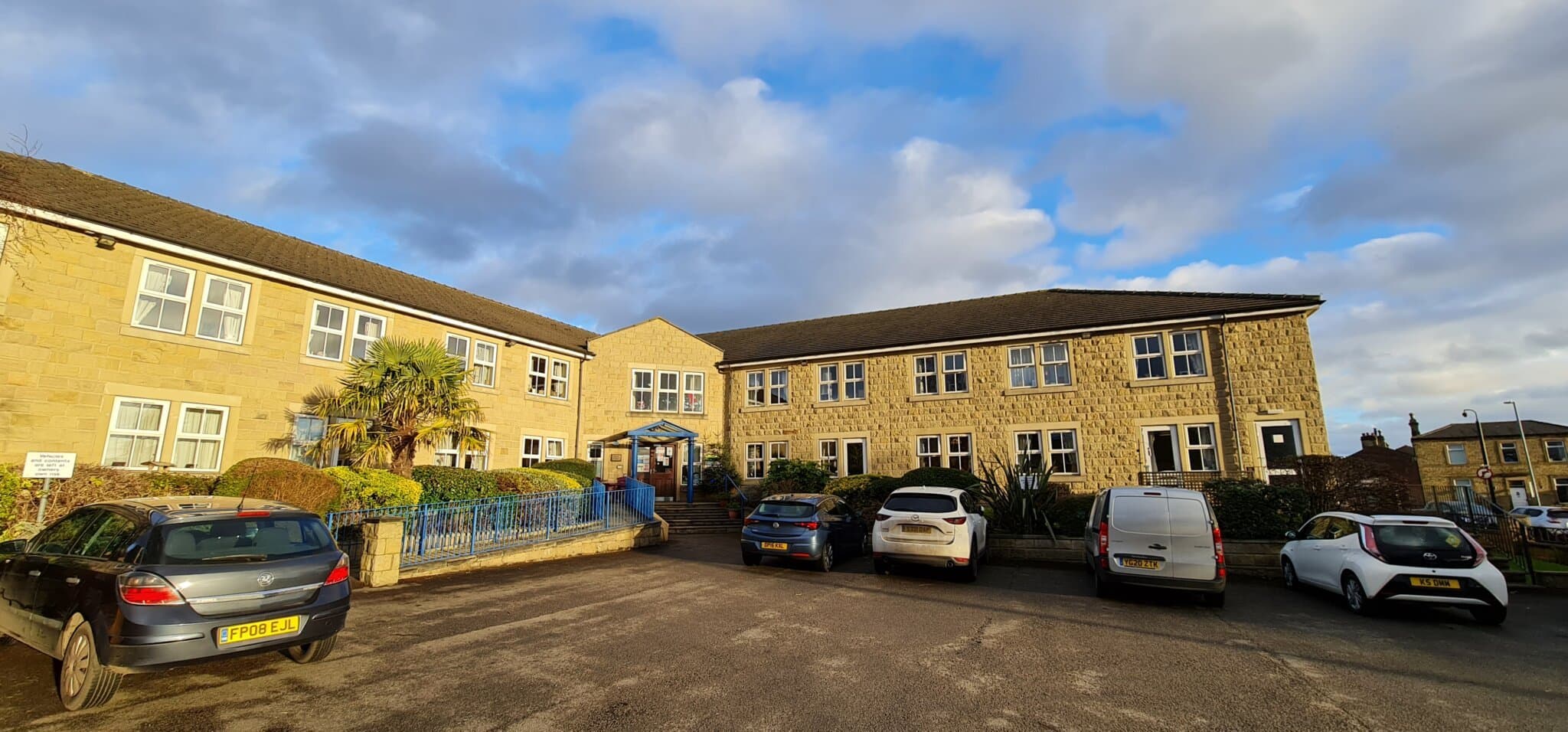Priestley Residential Care Home